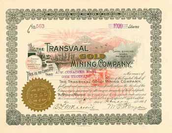 Transvaal Gold Mining Co.