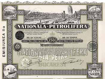 Nationala-Petrolifera S.A. Romana
