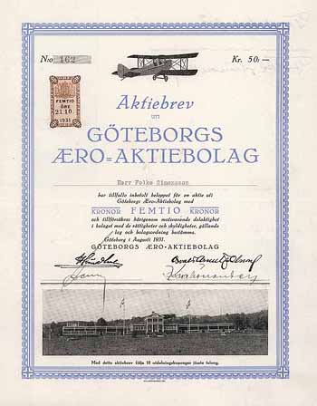 Göteborgs Aero-AB