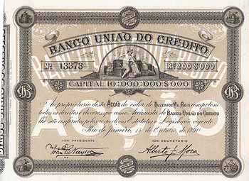 Banco Uniao do Credito