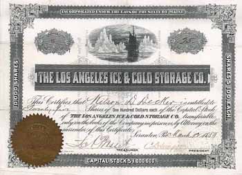 Los Angeles Ice & Cold Storage Co.