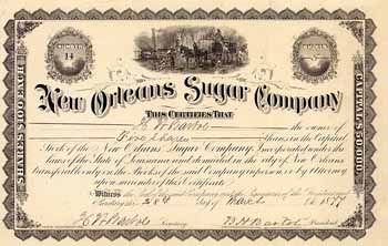 New Orleans Sugar Co.