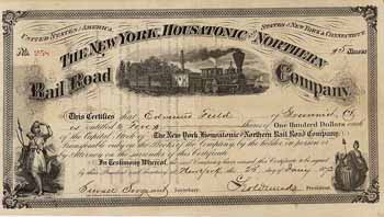 New York, Housatonic & Northern Railroad