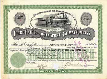 Terre Haute & Logansport Railway