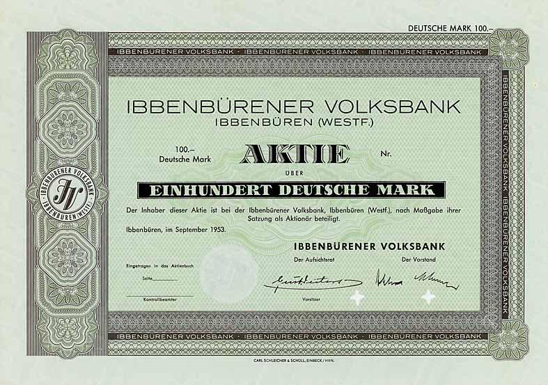 Ibbenbürener Volksbank