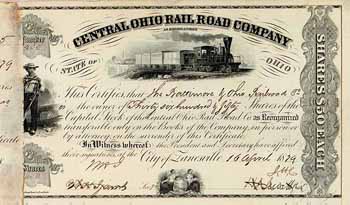 Central Ohio Railroad