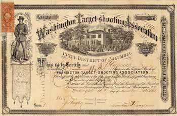 Washington Target Shooting Association