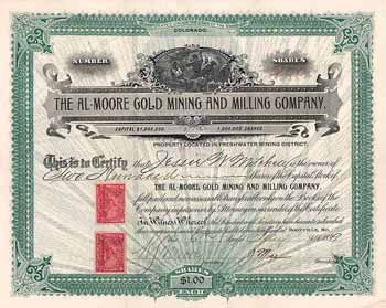 Al-Moore Gold Mining and Milling Co.