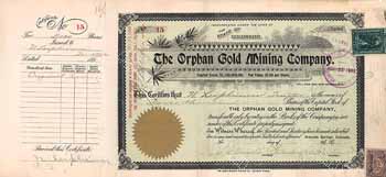 Orphan Gold Mining Co.