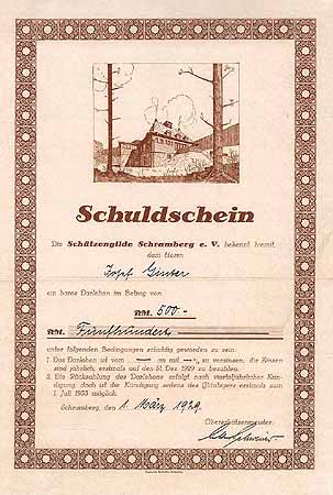 Schützengilde Schramberg e.V.