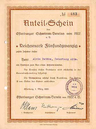 Osterburger Schwimm-Verein von 1923 e.V.r
