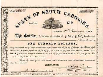 State of South Carolina, Cr. 60B (R7)