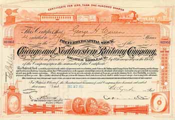Chicago & Northwestern Railway