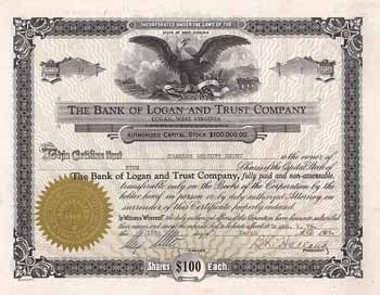 Bank of Logan & Trust Co.
