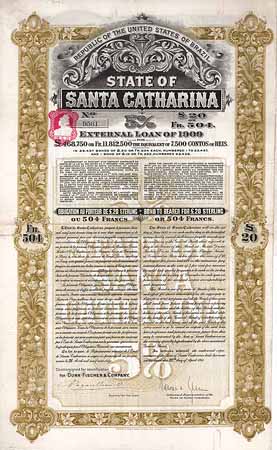 State of Santa Catharina