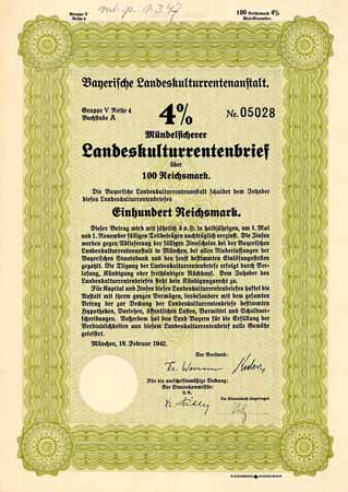 Bayerische Landeskulturrentenanstalt