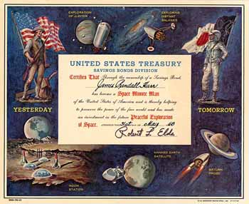 United States Treasury - Savings Bonds Divison