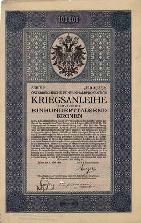K.k. Österreich (2. Kriegsanleihe)