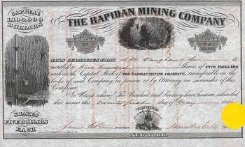 Rapidan Mining Co.