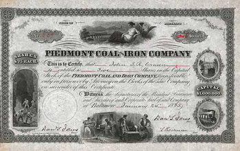Piedmont Coal and Iron Co.
