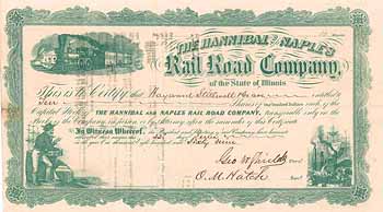 Hannibal & Naples Railroad