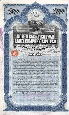 North Saskatchewan Land Co.