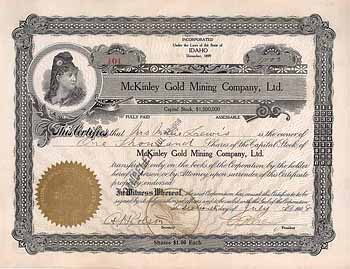 McKinley Gold Mining Co.