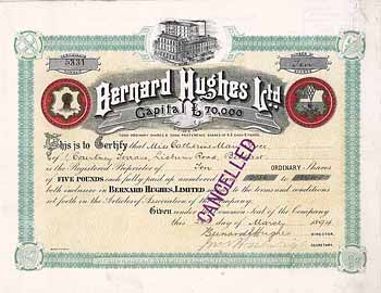 Bernard Hughes Ltd.