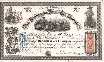 Buchanan Farm Oil Co.