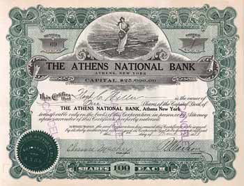 Athens National Bank