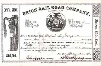 Union Railroad