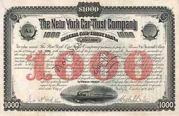 New York Car-Trust Co.