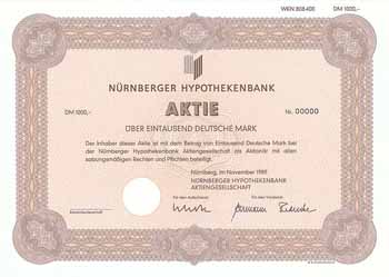 Nürnberger Hypothekenbank