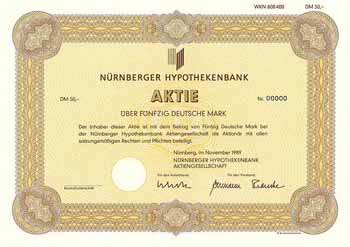 Nürnberger Hypothekenbank