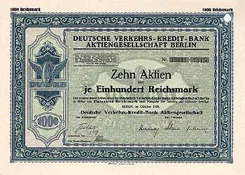 Deutsche Verkehrs-Kredit-Bank AG