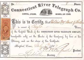 Connecticut River Telegraph