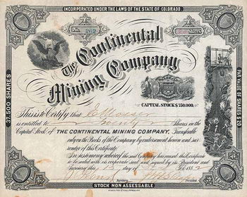 Continental Mining Co.