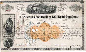 New York & Harlem Railroad