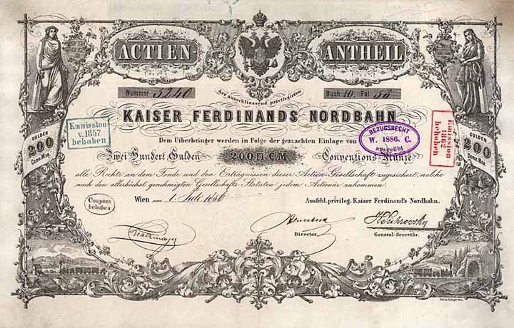 Kaiser Ferdinands Nordbahn