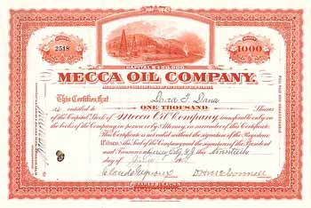 Mecca Oil Co.