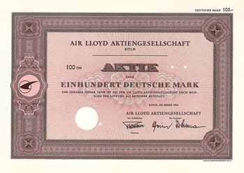 Air Lloyd AG