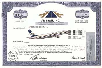 AMTRAN Inc.
