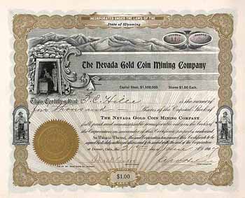 Nevada Gold Coin Mining Co.