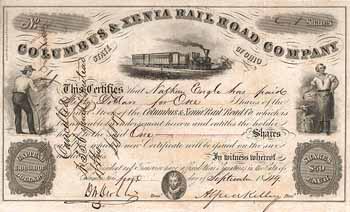 Columbus & Xenia Railroad
