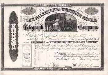 Baltimore and Western Shore Telegraph Co.