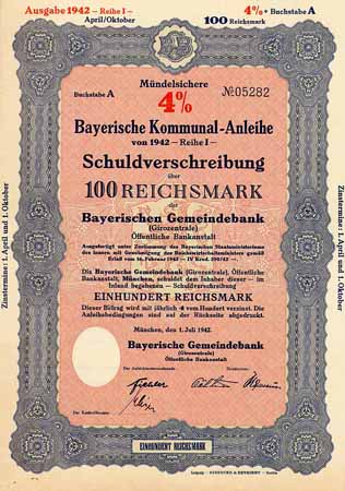 Bayerische Gemeindebank (Girozentrale)