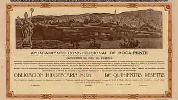 Ayuntamiento Constitucional de Bocairente