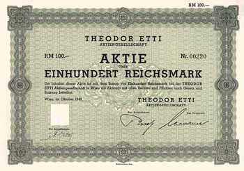 Theodor Etti AG