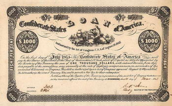 Confederate States of America, Cr. 076 (R7) - Ball 32 (R5+)