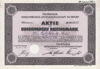 Thuringia Versicherungs-AG
